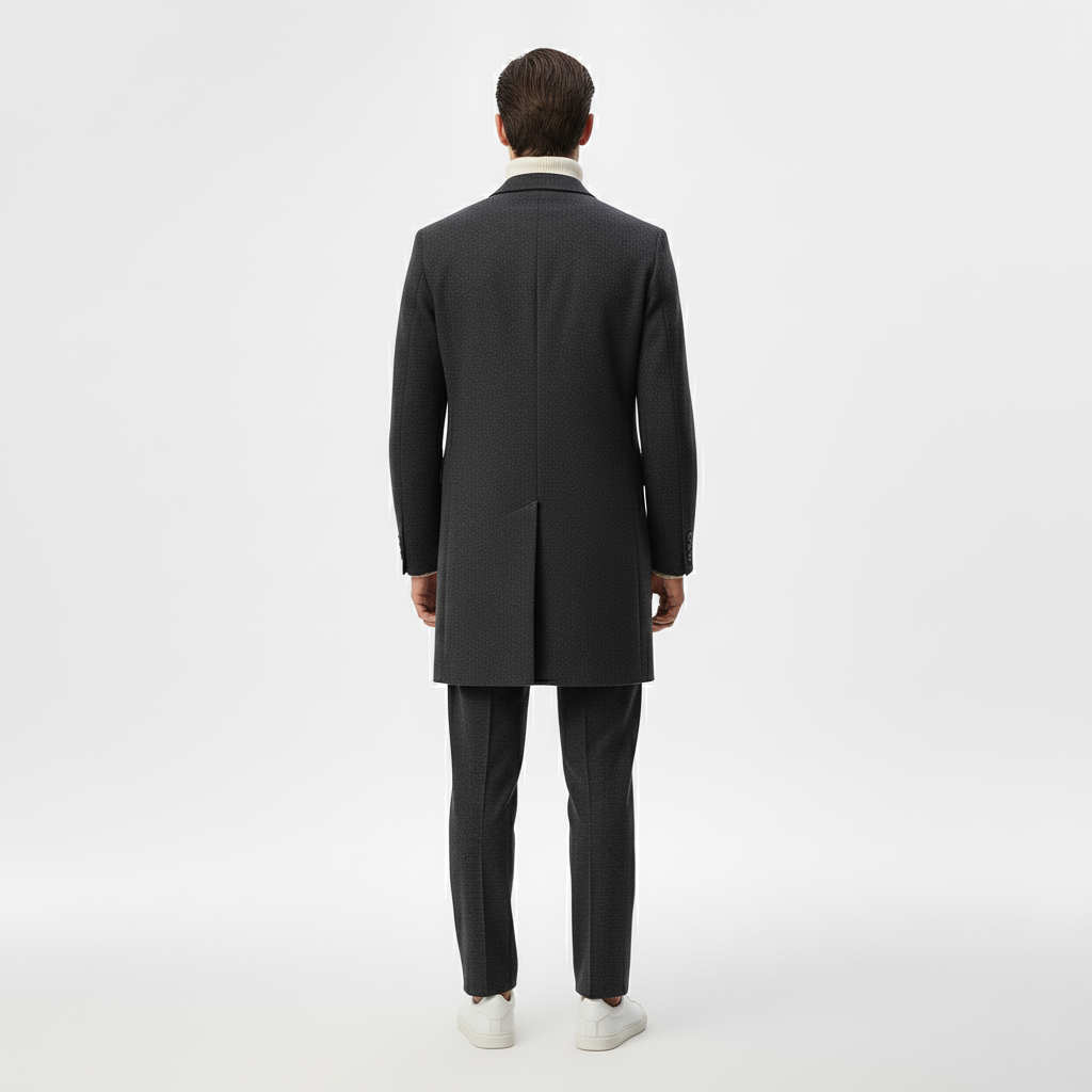 Men's Tailored Coat