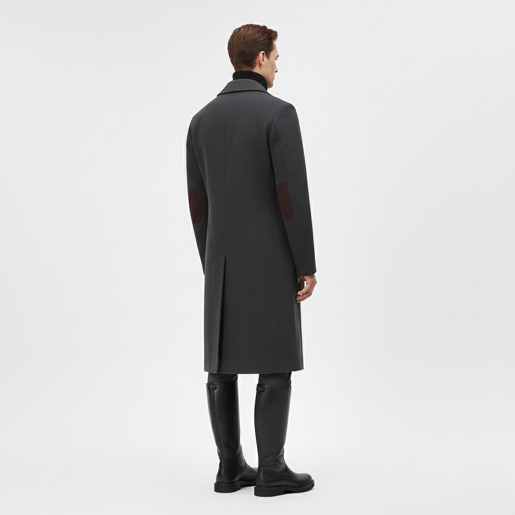 Men's Long Coat