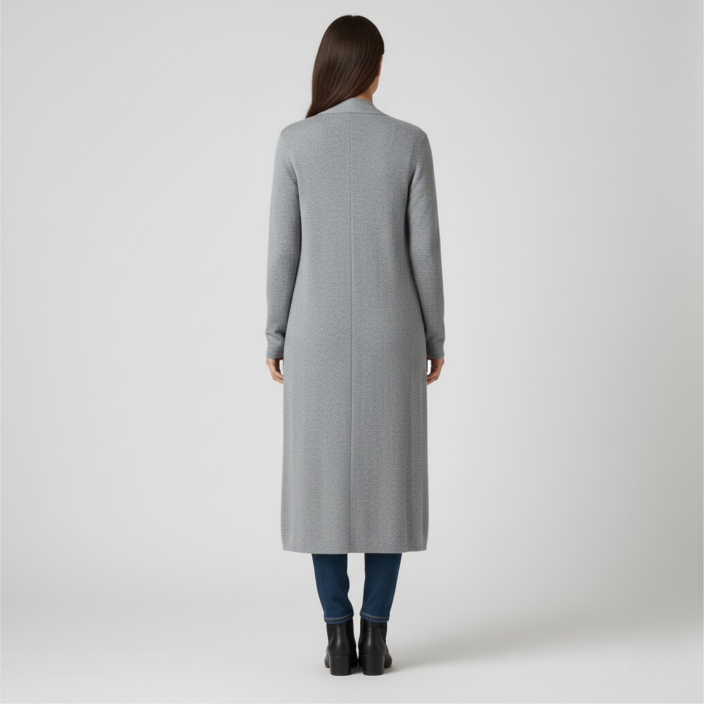 Women's Long Cardigan