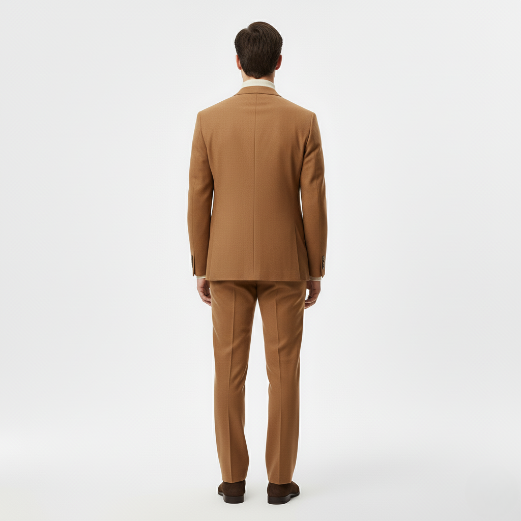 Men's Tailored Suit