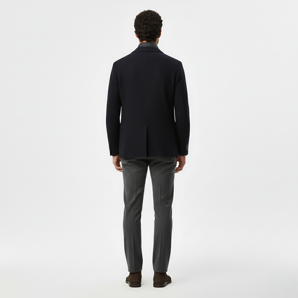 Men's Modern Blazer