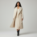 Women's Wrap Coat