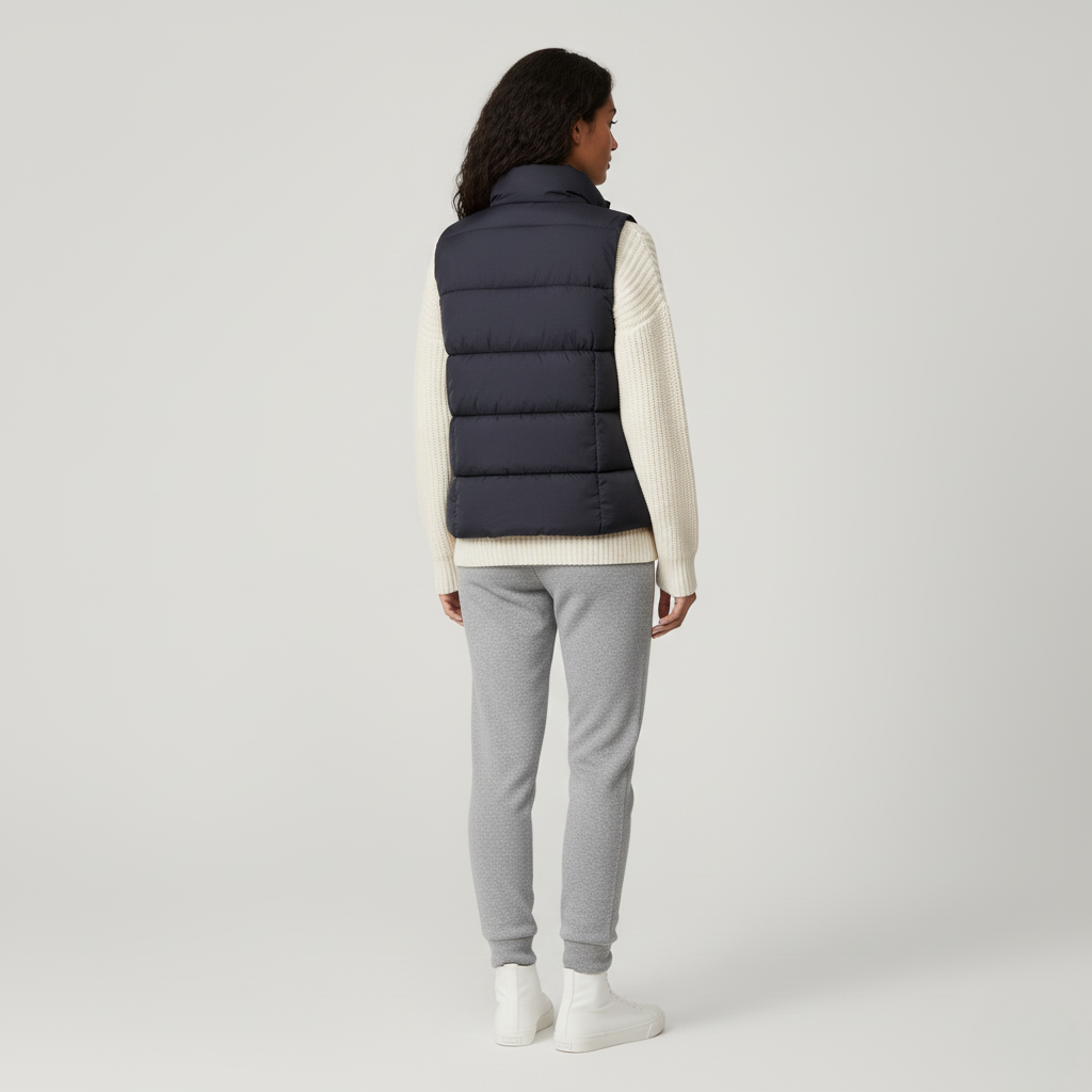 Women's Puffer Vest