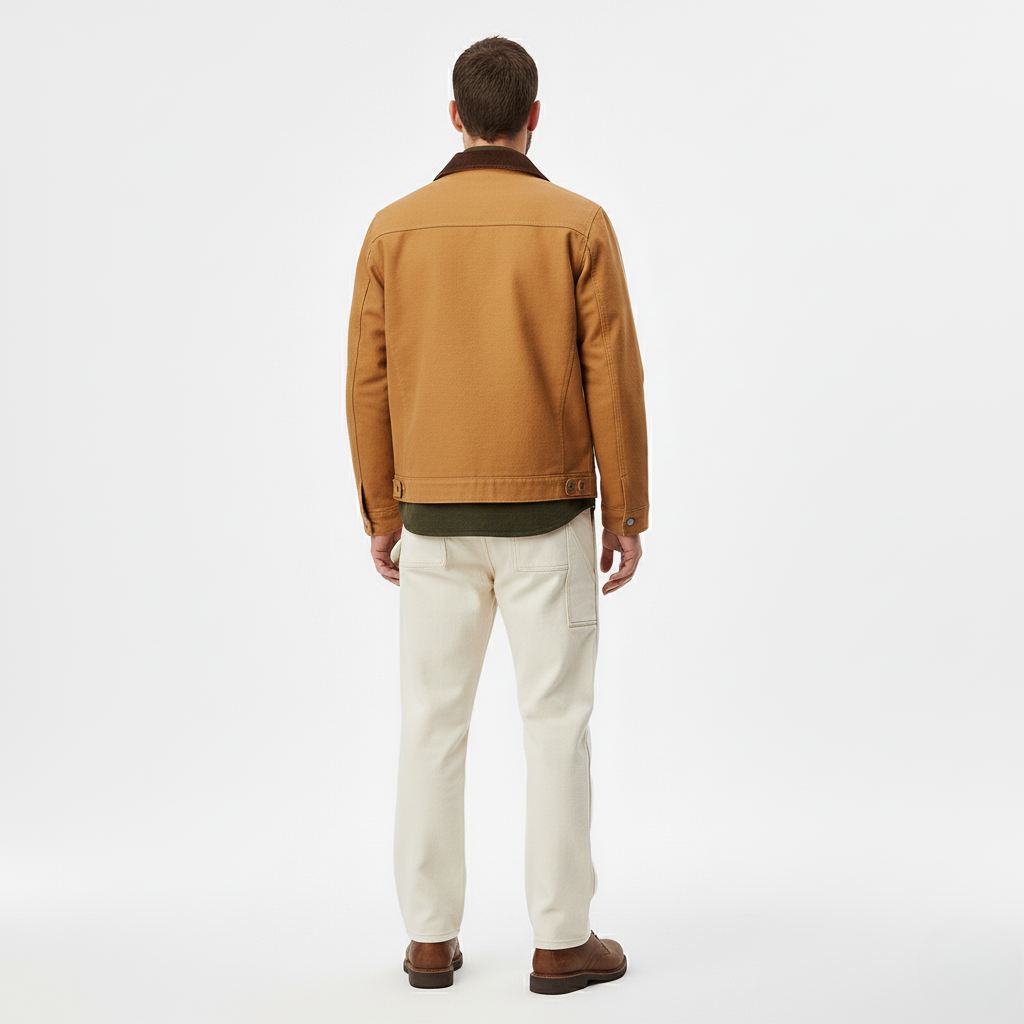 Men's Canvas Jacket
