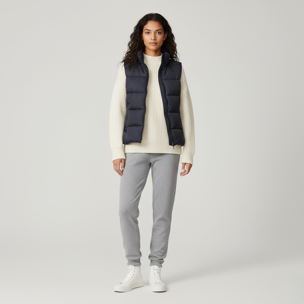 Women's Puffer Vest