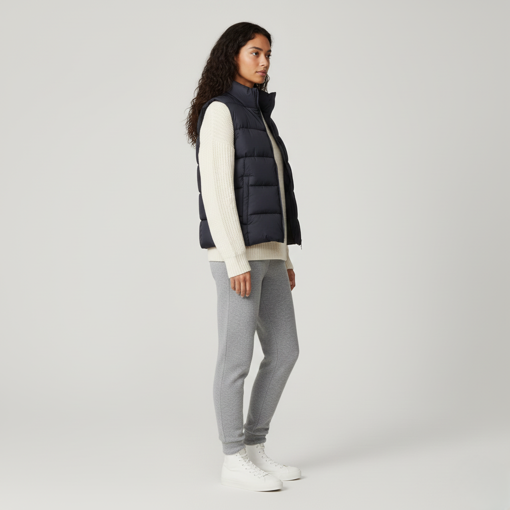Women's Puffer Vest