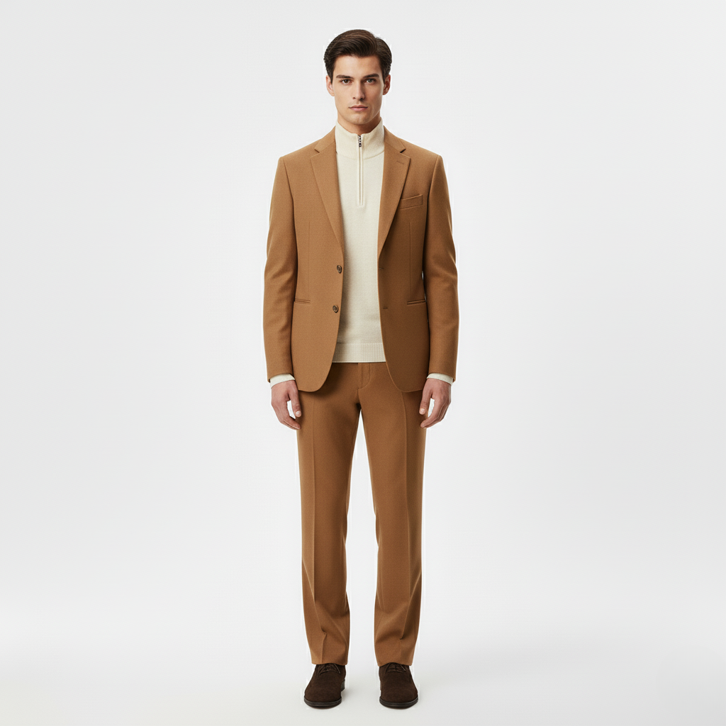 Men's Tailored Suit