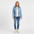 Women's Quilted Puffer Jacket