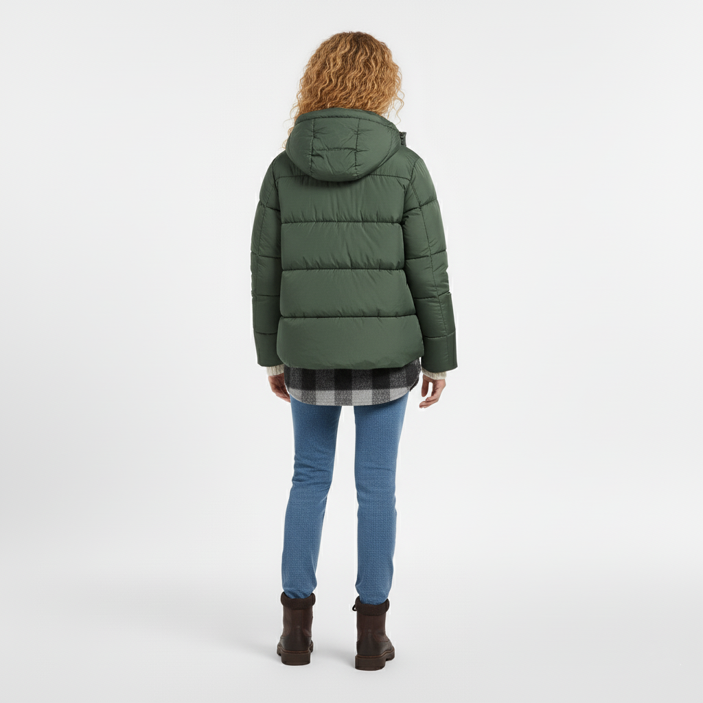 Women's Puffer Jacket