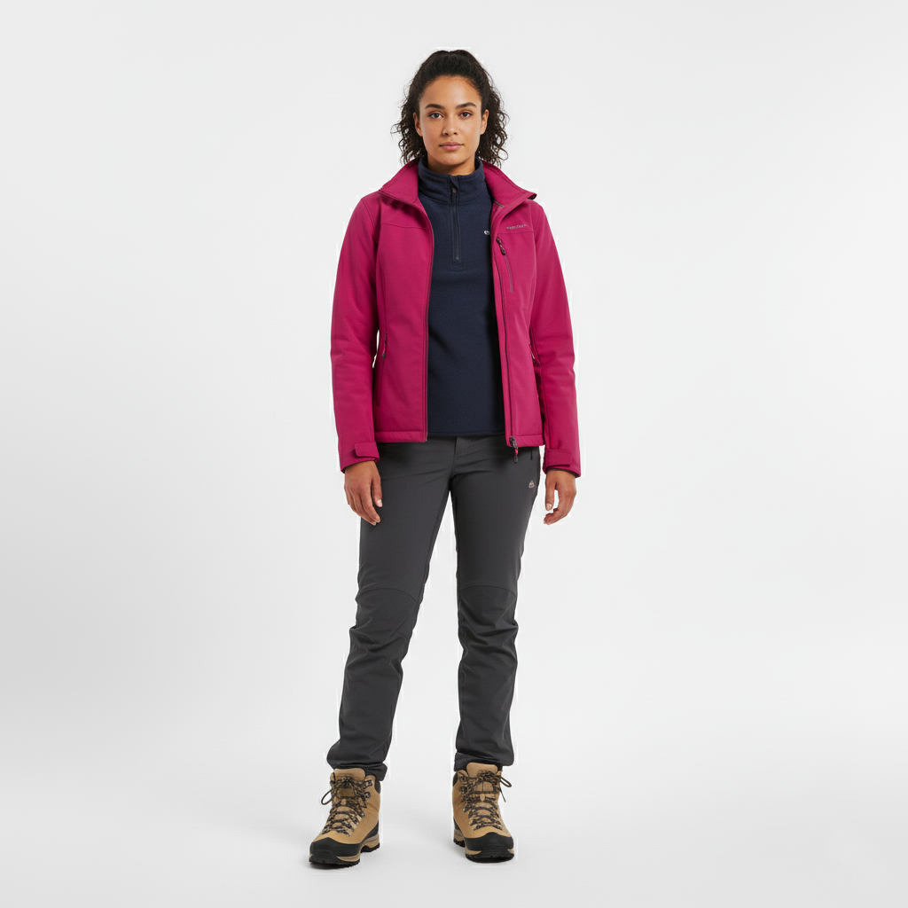 Women's Softshell Jacket