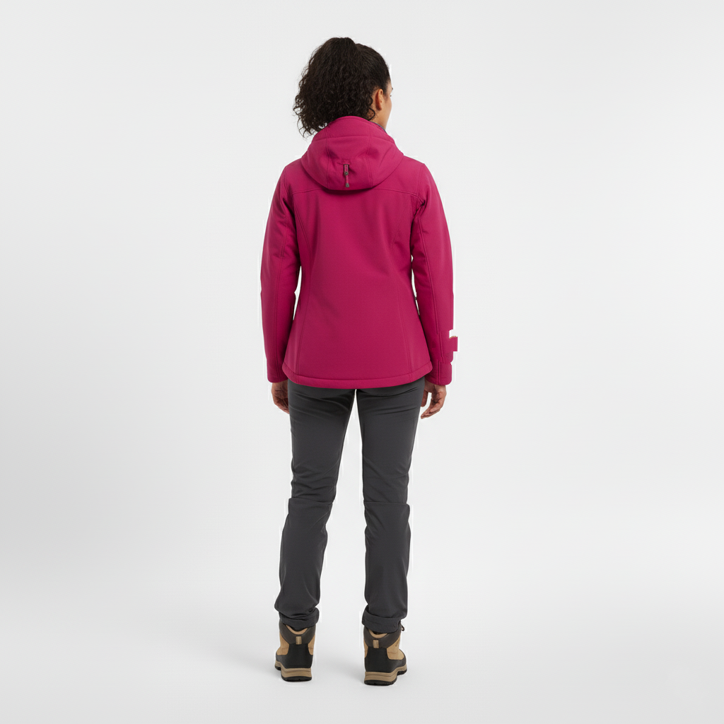 Women's Softshell Jacket