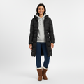 Women's Long Warm Coat