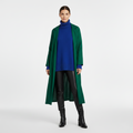Women's Long Elegant Coat