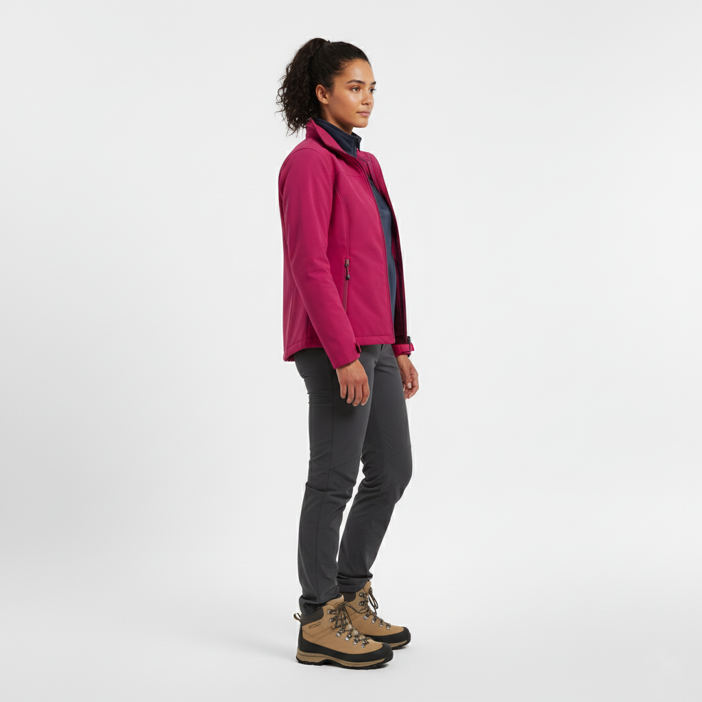 Women's Softshell Jacket