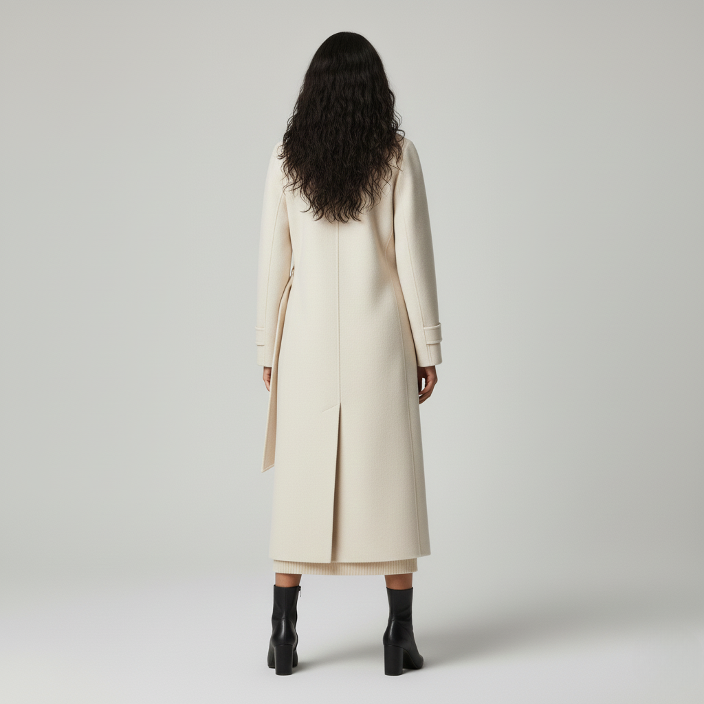 Women's Wrap Coat