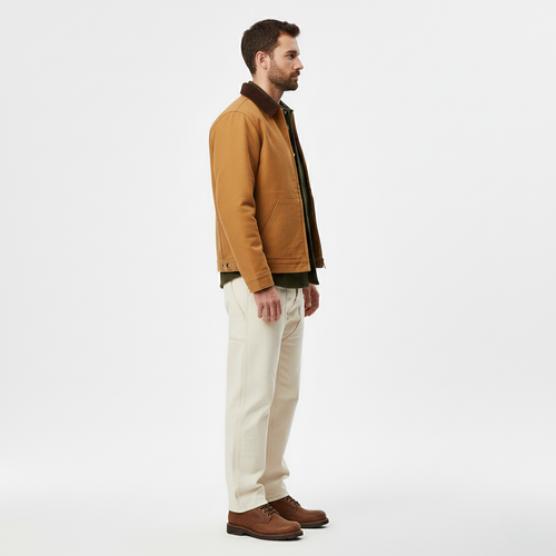 Men's Canvas Jacket