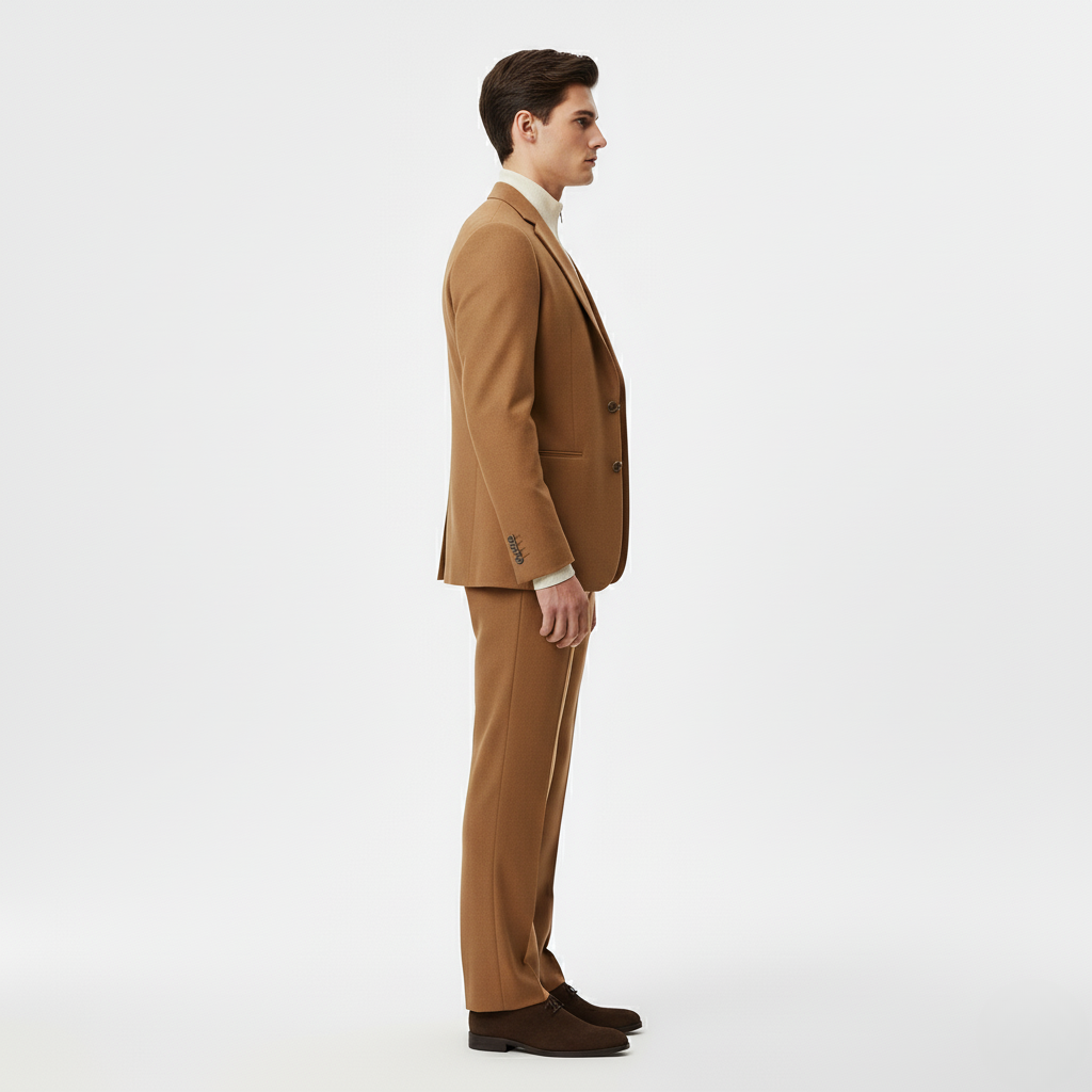 Men's Tailored Suit